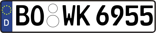 BO-WK6955