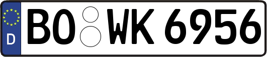 BO-WK6956