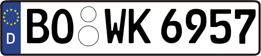 BO-WK6957