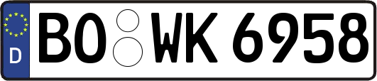BO-WK6958