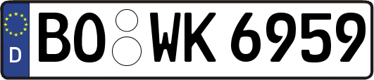 BO-WK6959