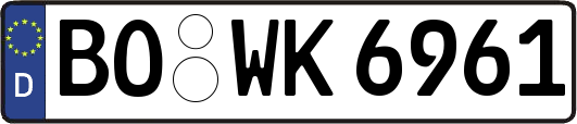 BO-WK6961