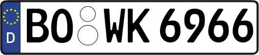 BO-WK6966