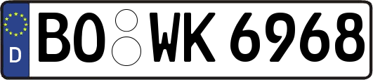 BO-WK6968