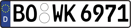 BO-WK6971