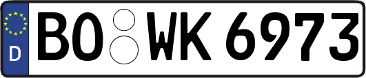 BO-WK6973