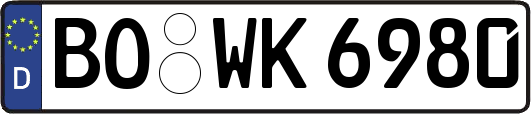 BO-WK6980