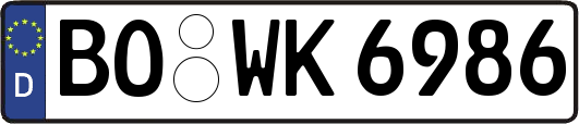 BO-WK6986