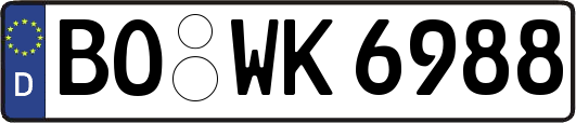 BO-WK6988