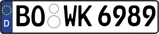 BO-WK6989