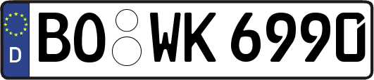 BO-WK6990