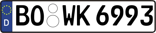 BO-WK6993