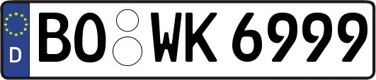 BO-WK6999