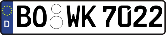BO-WK7022