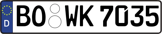 BO-WK7035