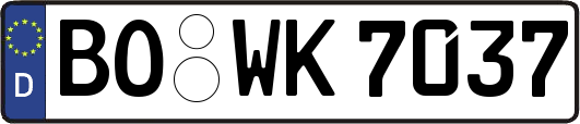BO-WK7037