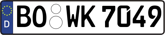 BO-WK7049