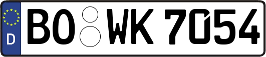 BO-WK7054