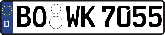 BO-WK7055