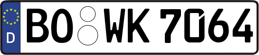 BO-WK7064