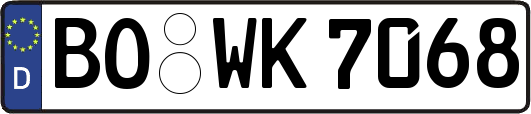 BO-WK7068