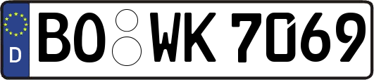 BO-WK7069
