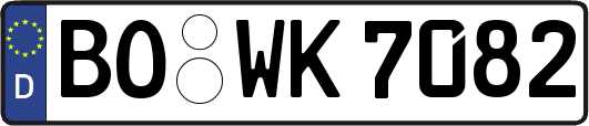 BO-WK7082