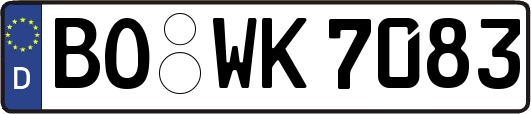 BO-WK7083