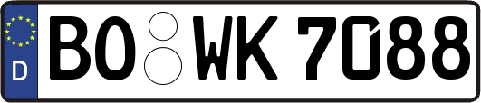 BO-WK7088