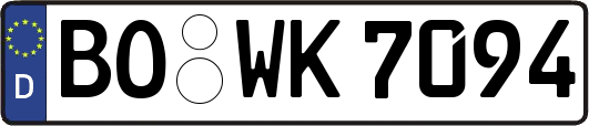 BO-WK7094