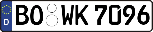 BO-WK7096
