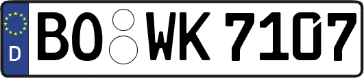 BO-WK7107