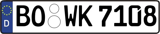 BO-WK7108