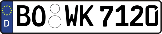 BO-WK7120