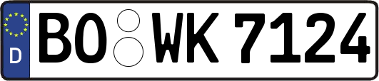 BO-WK7124