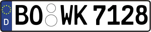 BO-WK7128