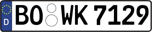 BO-WK7129