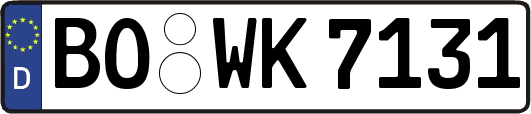 BO-WK7131