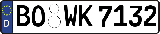 BO-WK7132