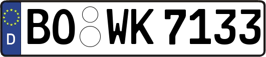 BO-WK7133