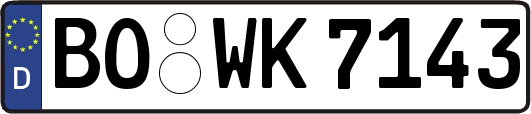 BO-WK7143