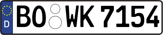 BO-WK7154