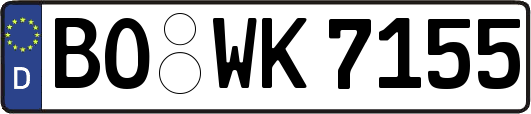 BO-WK7155