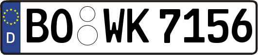 BO-WK7156