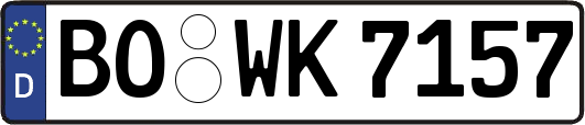 BO-WK7157