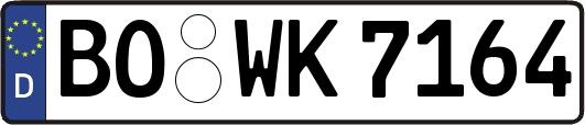 BO-WK7164
