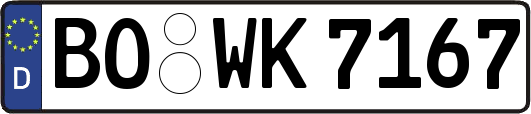 BO-WK7167