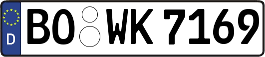 BO-WK7169