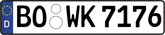 BO-WK7176