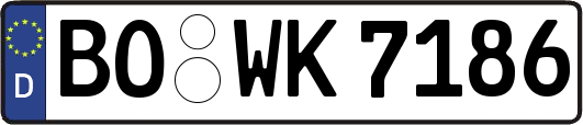 BO-WK7186